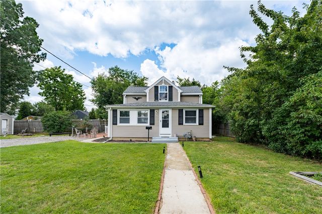239 Welfare Avenue, Warwick, RI 02888