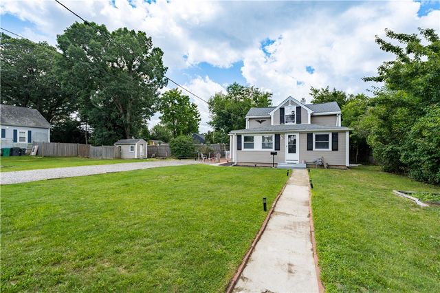239 Welfare Avenue, Warwick, RI 02888