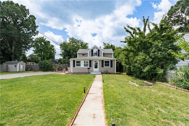 239 Welfare Avenue, Warwick, RI 02888