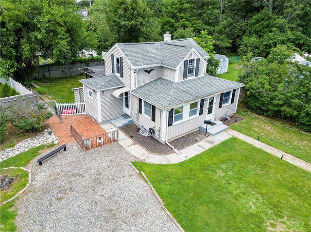 239 Welfare Avenue, Warwick, RI 02888