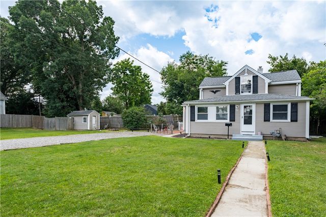 239 Welfare Avenue, Warwick, RI 02888