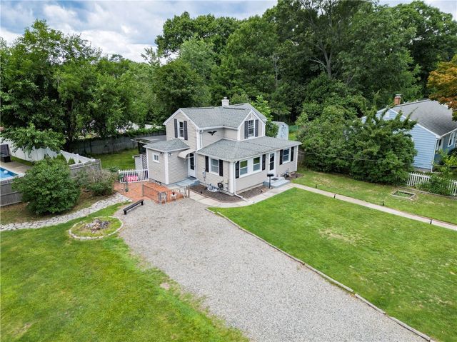239 Welfare Avenue, Warwick, RI 02888