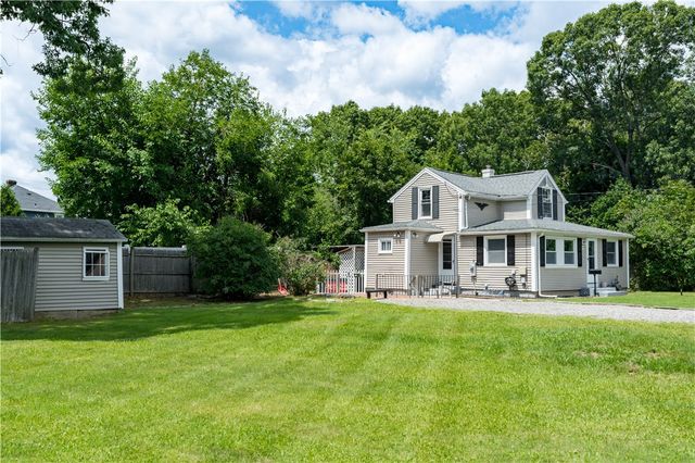 239 Welfare Avenue, Warwick, RI 02888