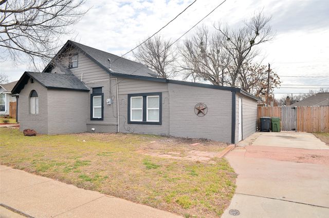 2010 Wesley Drive, Arlington, TX 76012