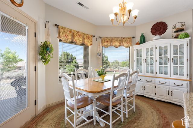 1374 E BIG PINION LN, Apple Valley, UT 84737