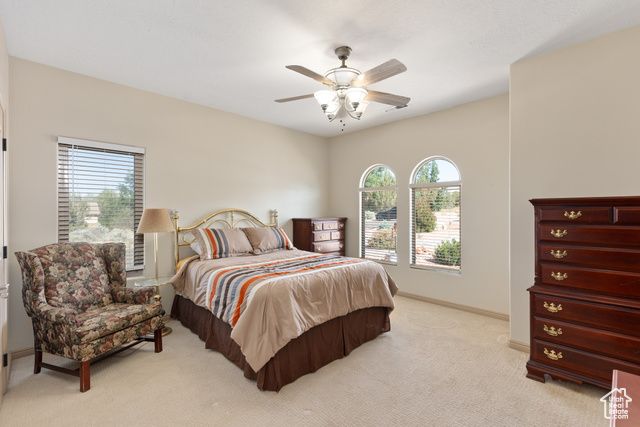 1374 E BIG PINION LN, Apple Valley, UT 84737