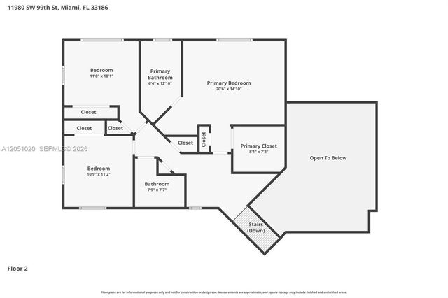 11980 SW 99th Street, Miami, FL 33186