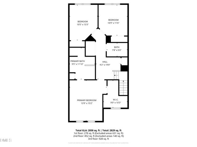 4410 Cherry Blossom Circle, Durham, NC 27713