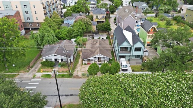 2809 Houston Avenue, Houston, TX 77009