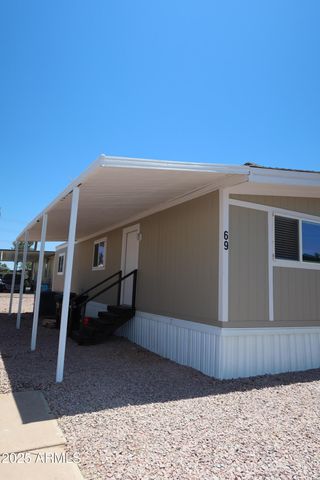 400 W BASELINE Road 69, Tempe, AZ 85283