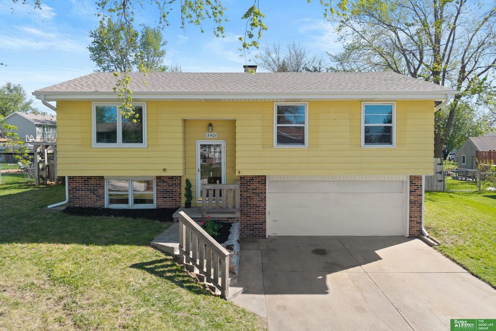 13401 Glenn Street, Omaha, NE 68138