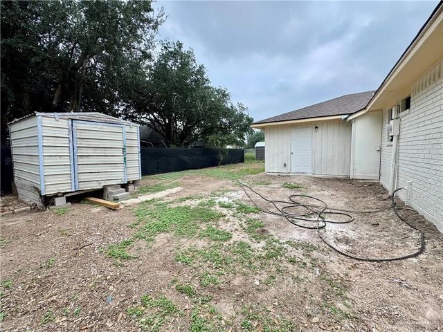 106 Aldrin Street, Donna, TX 78537
