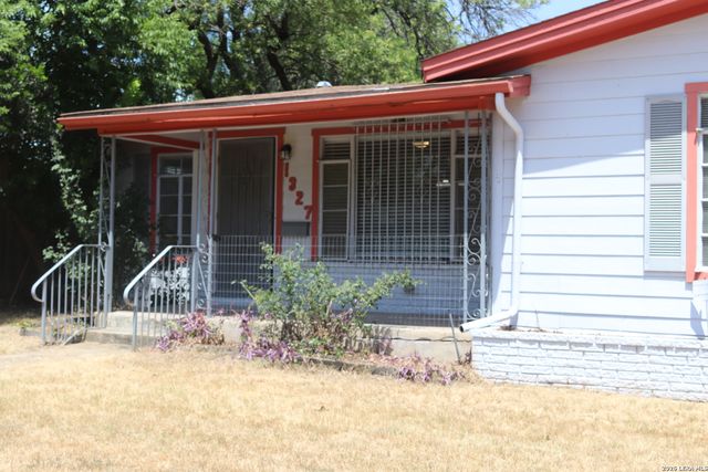 1327 VANDERBILT ST, San Antonio, TX 78210