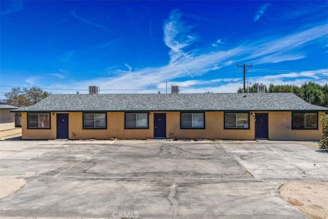 6607 Palo Verde Avenue, 29 Palms, CA 92277