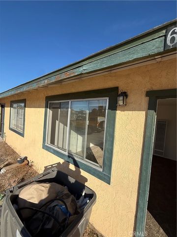 6607 Palo Verde Avenue, 29 Palms, CA 92277
