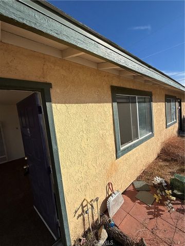 6607 Palo Verde Avenue, 29 Palms, CA 92277
