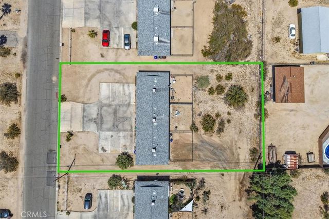 6607 Palo Verde Avenue, 29 Palms, CA 92277