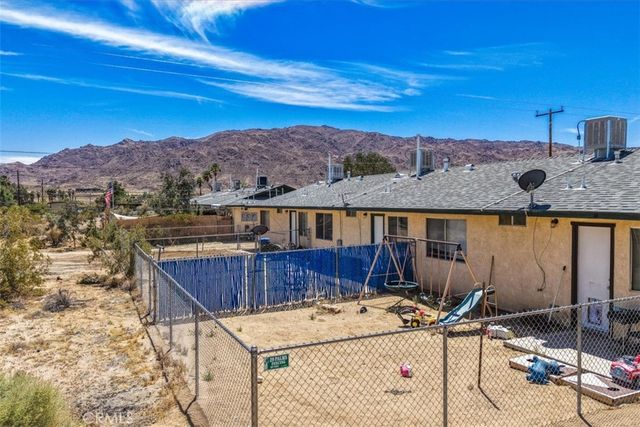 6607 Palo Verde Avenue, 29 Palms, CA 92277