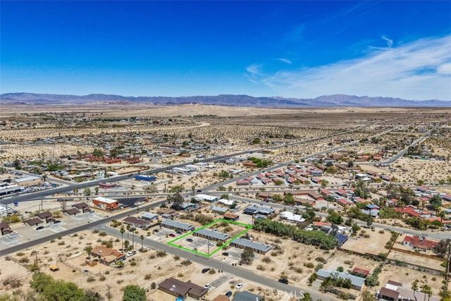 6607 Palo Verde Avenue, 29 Palms, CA 92277