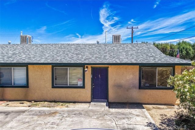 6607 Palo Verde Avenue, 29 Palms, CA 92277