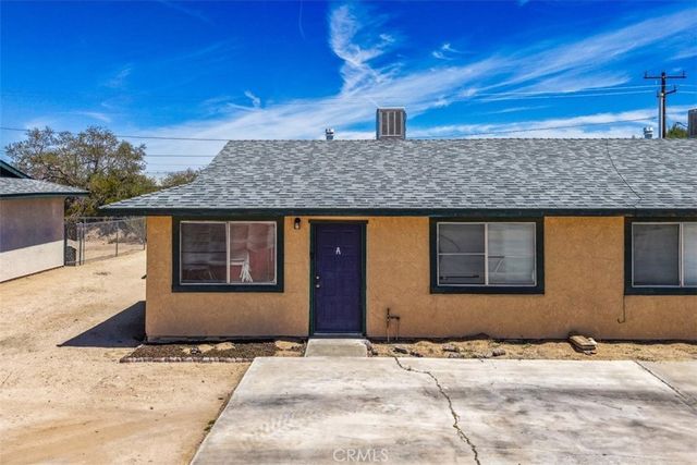 6607 Palo Verde Avenue, 29 Palms, CA 92277