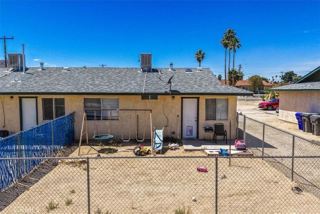 6607 Palo Verde Avenue, 29 Palms, CA 92277