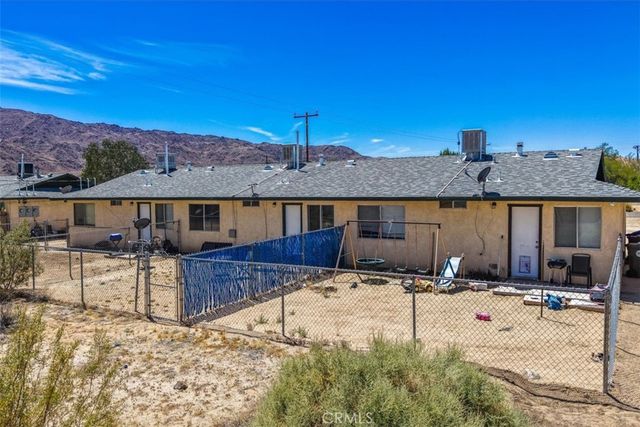 6607 Palo Verde Avenue, 29 Palms, CA 92277