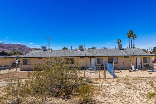 6607 Palo Verde Avenue, 29 Palms, CA 92277