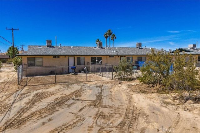 6607 Palo Verde Avenue, 29 Palms, CA 92277