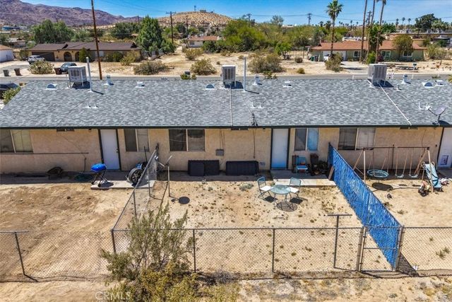 6607 Palo Verde Avenue, 29 Palms, CA 92277