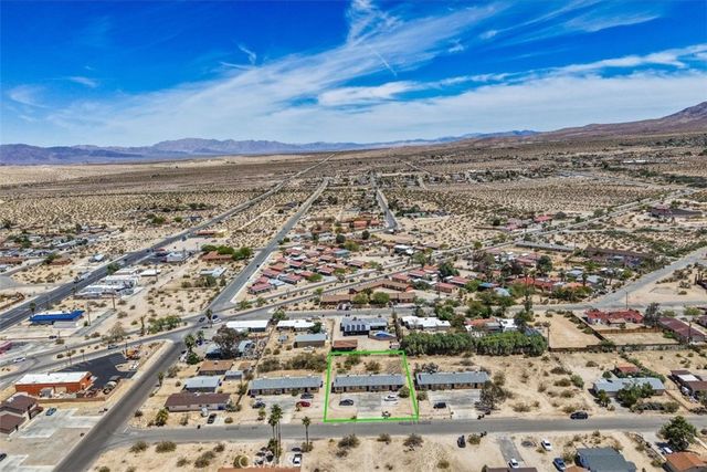 6607 Palo Verde Avenue, 29 Palms, CA 92277