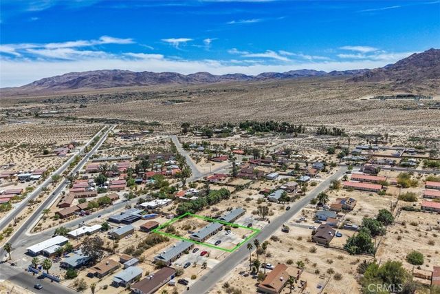 6607 Palo Verde Avenue, 29 Palms, CA 92277