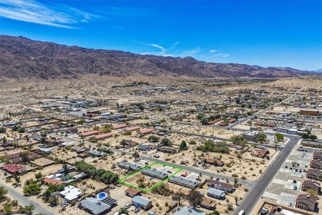 6607 Palo Verde Avenue, 29 Palms, CA 92277