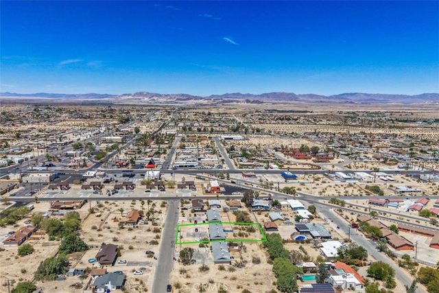 6607 Palo Verde Avenue, 29 Palms, CA 92277