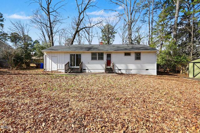 407 Hickory Drive, Chapel Hill, NC 27517