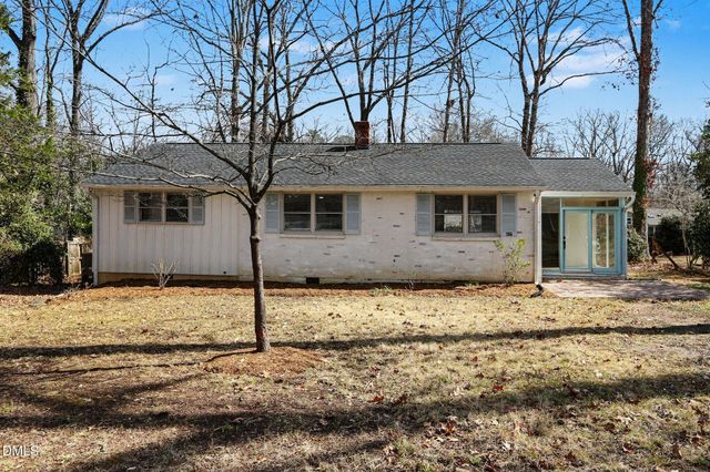 407 Hickory Drive, Chapel Hill, NC 27517