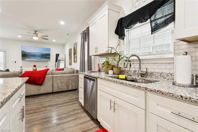 614 Rolfe ST, Hampton, VA 23661