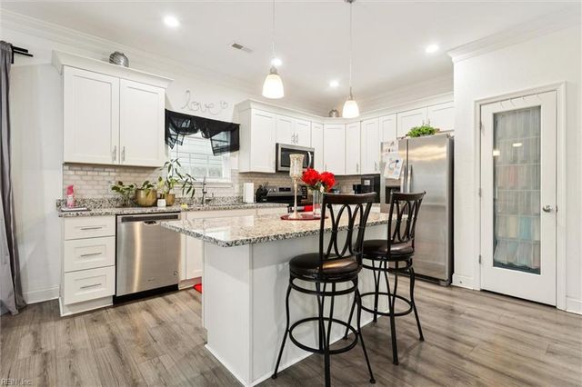 614 Rolfe ST, Hampton, VA 23661