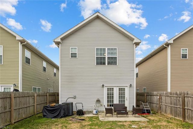 614 Rolfe ST, Hampton, VA 23661