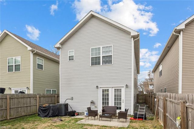 614 Rolfe ST, Hampton, VA 23661