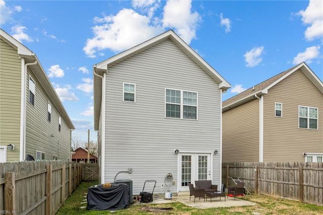 614 Rolfe ST, Hampton, VA 23661