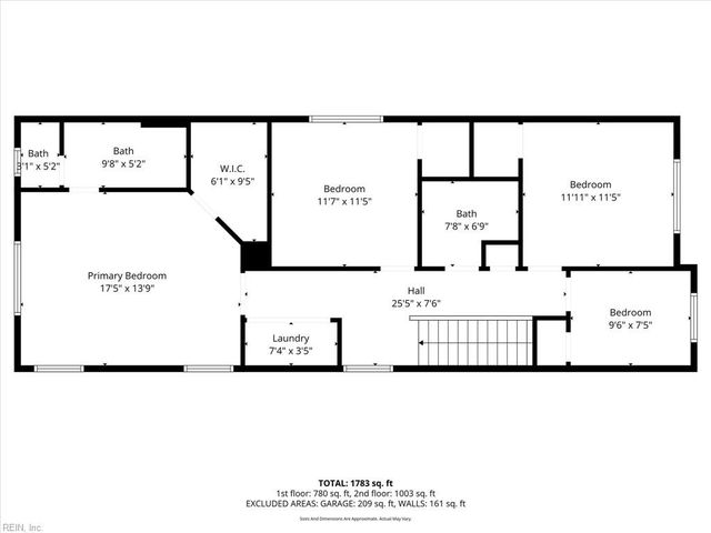 614 Rolfe ST, Hampton, VA 23661