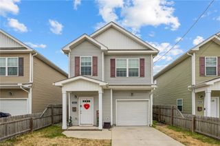 614 Rolfe ST, Hampton, VA 23661