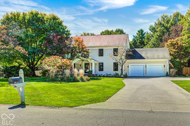 599 Mill Farm Road, Noblesville, IN 46062