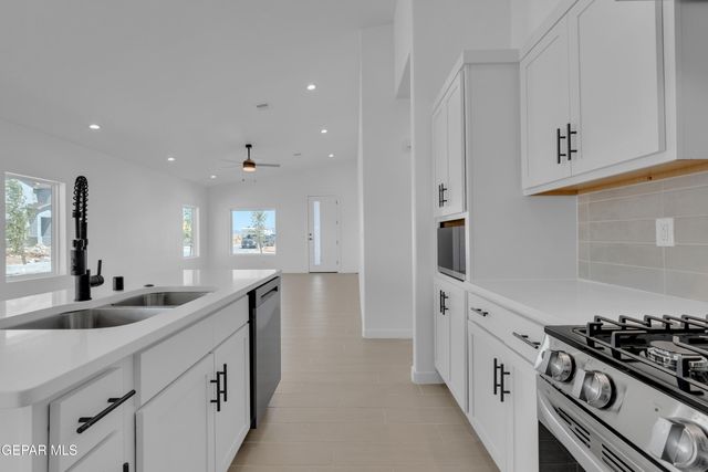 5652 DESERT CALICO Avenue, El Paso, TX 79934