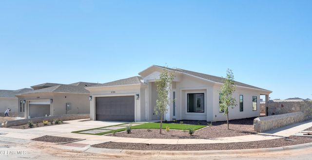 5652 DESERT CALICO Avenue, El Paso, TX 79934