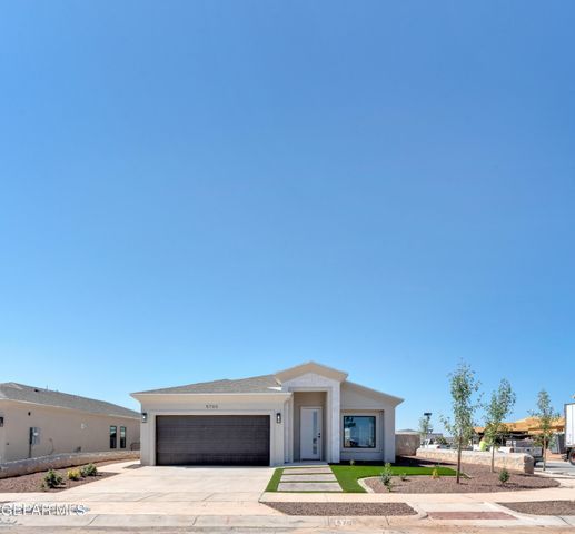 5652 DESERT CALICO Avenue, El Paso, TX 79934