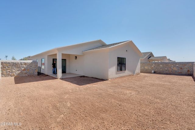 5652 DESERT CALICO Avenue, El Paso, TX 79934