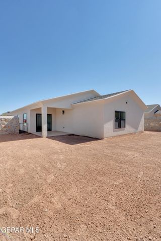 5652 DESERT CALICO Avenue, El Paso, TX 79934