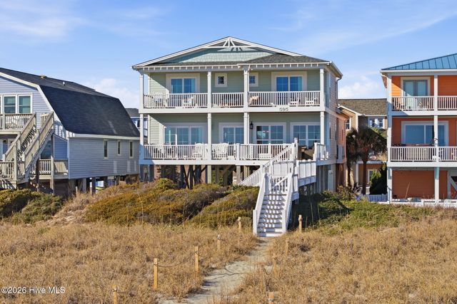 595 Ocean Boulevard W, Supply, NC 28462